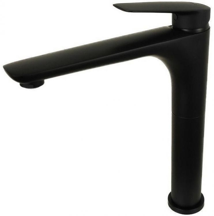 Смеситель для раковины Paini Laguna LAYO205LL Черный матовый