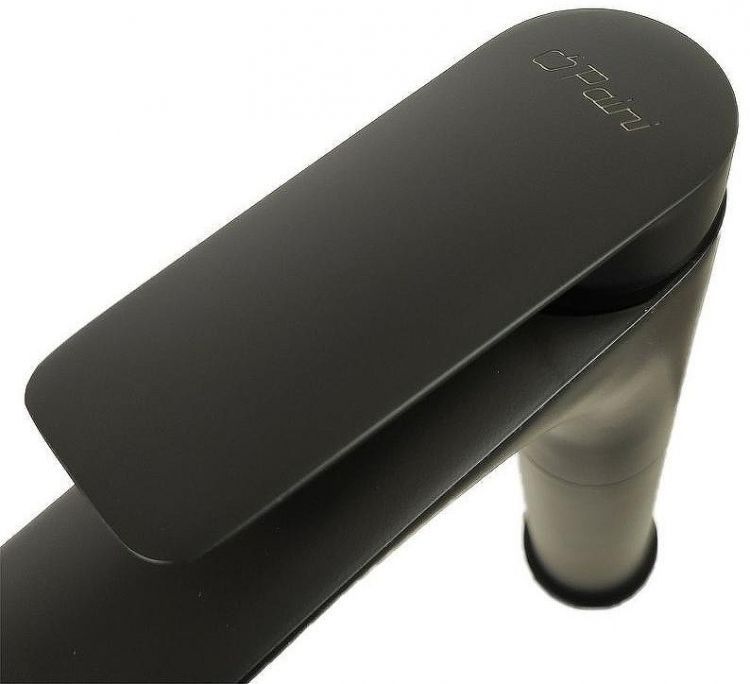 Смеситель для раковины Paini Laguna LAYO205LL Черный матовый