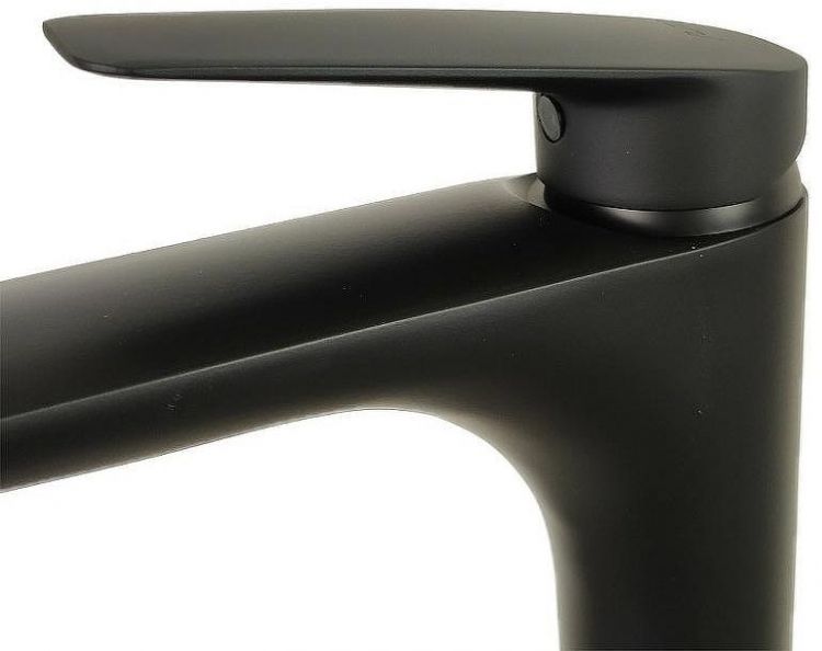 Смеситель для раковины Paini Laguna LAYO205LL Черный матовый