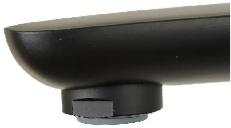 Смеситель для раковины Paini Laguna LAYO205LL Черный матовый