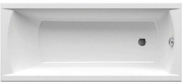 Акриловая ванна Ravak Classic 170x70 C541000000 без гидромассажа