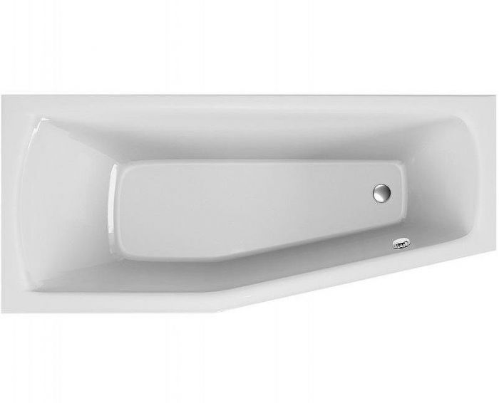 Акриловая ванна Relisan Aquarius 160х70 L Гл000013735 без гидромассажа