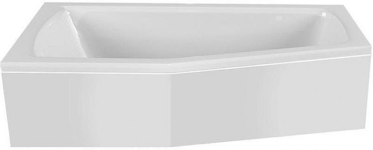 Акриловая ванна Relisan Aquarius 160х70 L Гл000013735 без гидромассажа