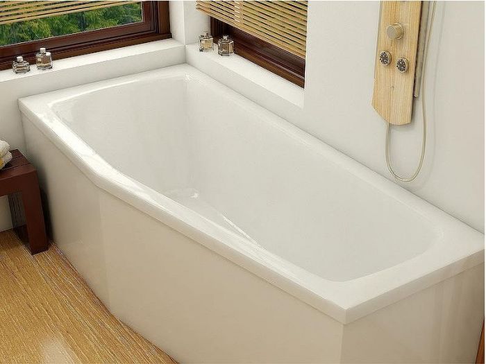 Акриловая ванна Relisan Aquarius 160х70 L Гл000013735 без гидромассажа