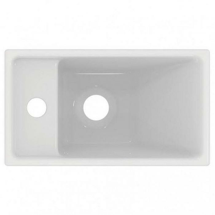 Раковина Ideal Standard Tempo 37 L E211301 Евробелая