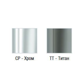 Смеситель для душа Jacob Delafon Composed E73091-TT, титан