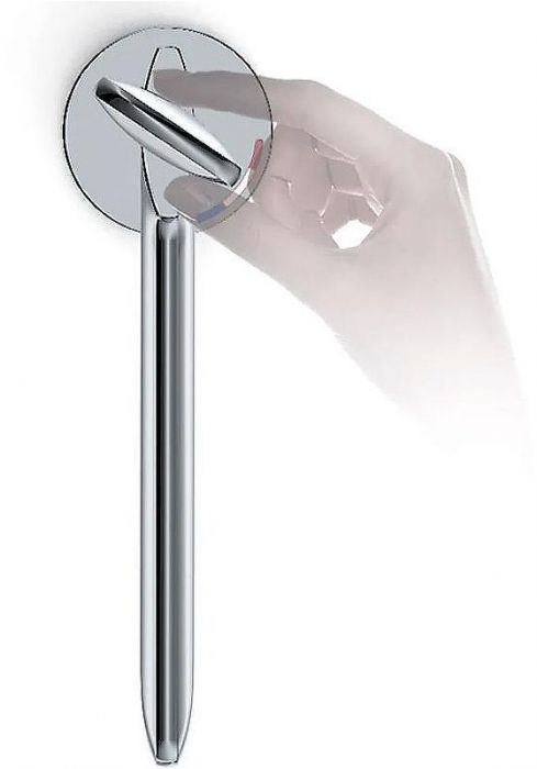 Смеситель для раковины Gappo G1052-80 Хром