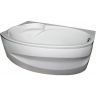 Акриловая ванна Marka One Julianna 170x100 L 01дж1410л без гидромассажа