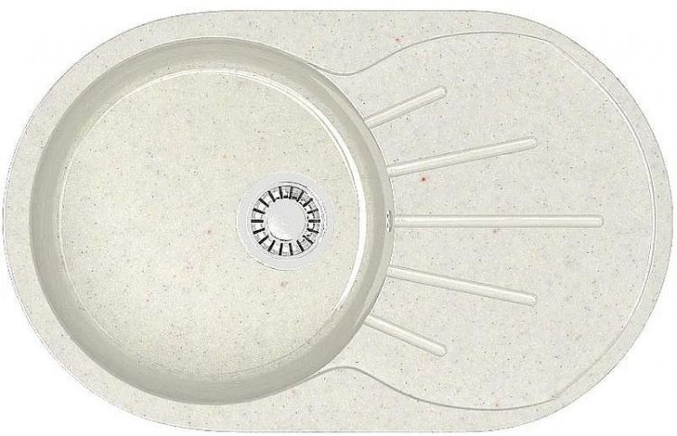 Кухонная мойка Bergg Z110 B110Q007 Хлопок