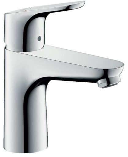 Hansgrohe Focus, Смеситель для раковины, Цвет: хром