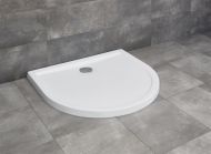 Душевой поддон Radaway Delos P, 1000х900