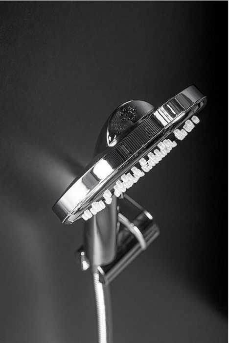 Душевая система Boheme Spectre 458-NB Никель