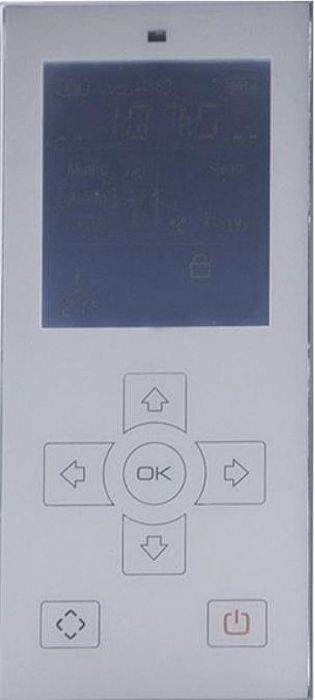 Душевой бокс Radomir Лаура 128x128 1-04-1-0-4-0880 с баней профиль Белый стекло прозрачное