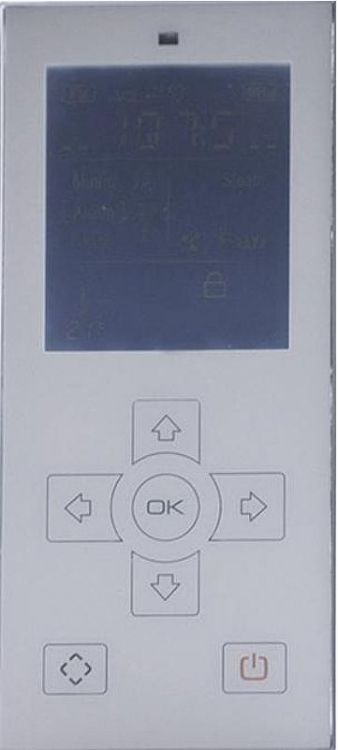 Душевой бокс Radomir Лаура 128x128 1-04-1-0-4-0880 с баней профиль Белый стекло прозрачное