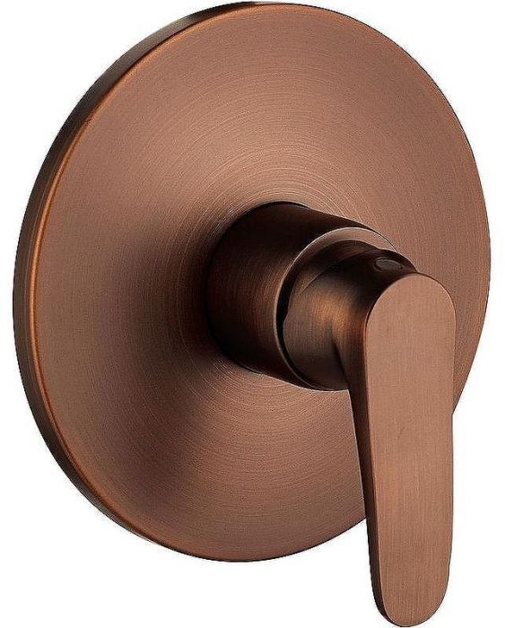 Смеситель для душа Swedbe Terracotta 2557 Терракота