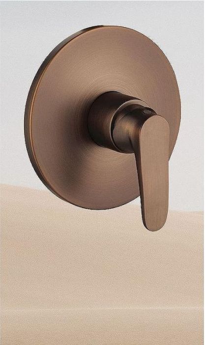 Смеситель для душа Swedbe Terracotta 2557 Терракота