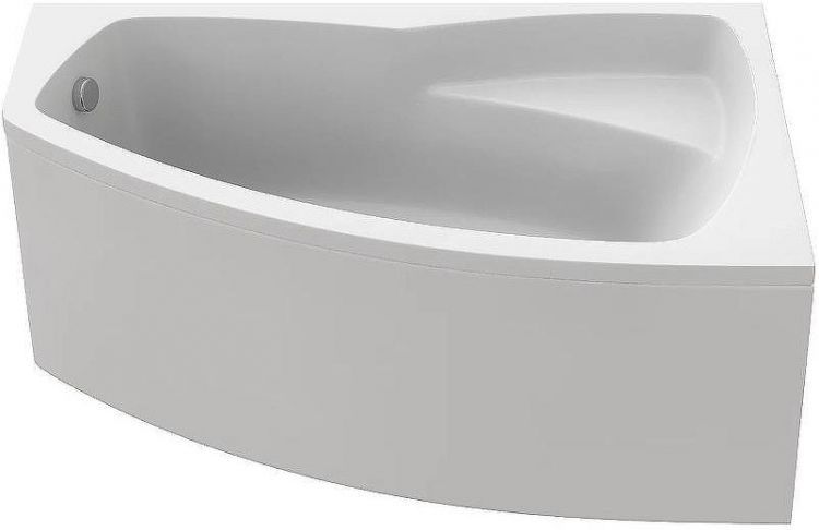 Акриловая ванна Bas Камея PRO 150x90 R В А0118 без гидромассажа Акриловая ванна Bas Камея PRO 150x90 R В А0118 без гидромассажа