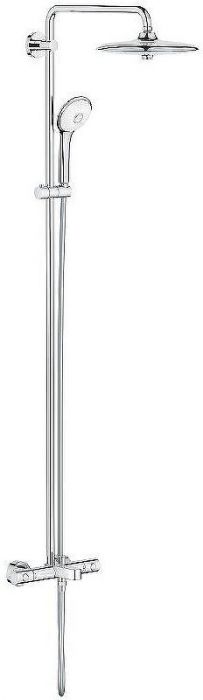 Душевая система Grohe Euphoria 260 27475002 с термостатом Хром