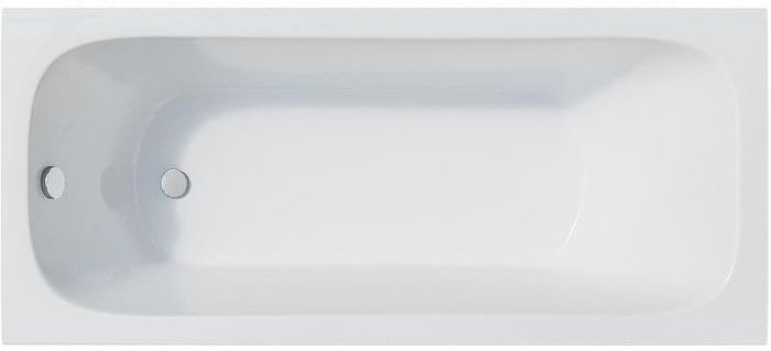 Акриловая ванна Corpa Nera Botticelli 170x75 CN05015WH без гидромассажа