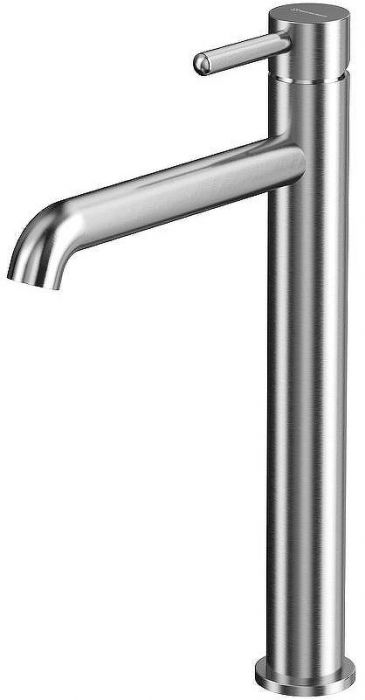 Смеситель для раковины Whitecross Y brushed nickel Y1212NIB Брашированный никель