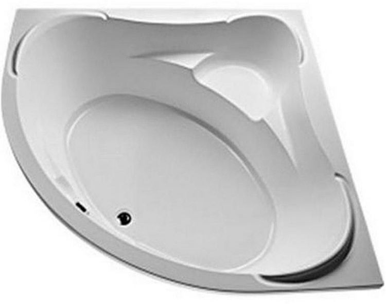 Акриловая ванна 1MarKa Palermo 150x150 01па1515 без гидромассажа