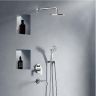 Душевая система Damixa Apollo 947510000 Хром