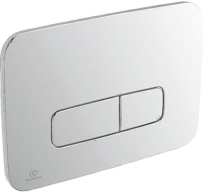 Клавиша смыва Ideal Standard Oleas M3 R0123JG Хром матовый