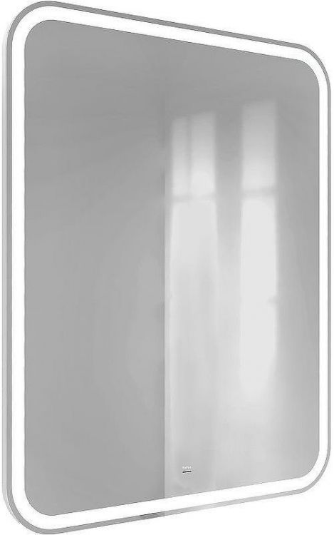 Зеркало Raval Morelle 80 Mrl.02.80/W/RL с подсветкой с бесконтактным выключателем Зеркало Raval Morelle 80 Mrl.02.80/W/RL с подсветкой с бесконтактным выключателем