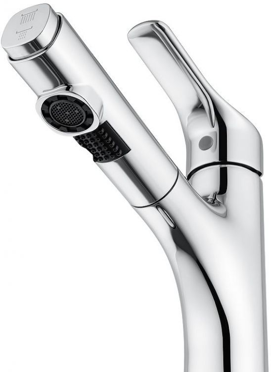 Смеситель для раковины Wonzon & Woghand WW-AE4151-CR цвет Хром Смеситель для раковины Wonzon & Woghand WW-AE4151-CR цвет Хром