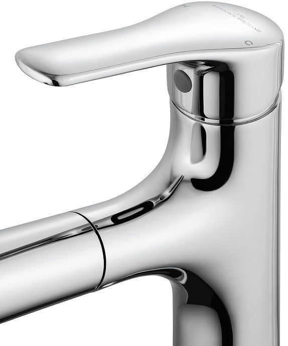 Смеситель для раковины Wonzon & Woghand WW-AE4151-CR цвет Хром Смеситель для раковины Wonzon & Woghand WW-AE4151-CR цвет Хром