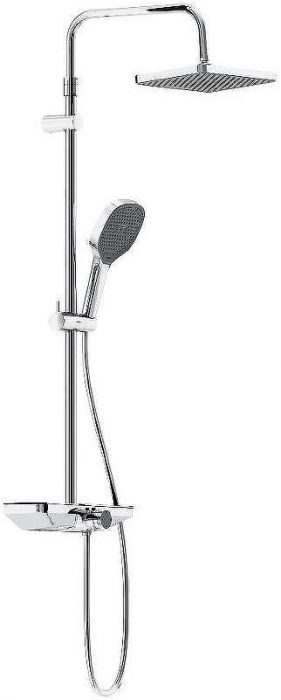 Душевая система Damixa Merkur 940730000 Хром