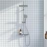 Душевая система Damixa Merkur 940730000 Хром