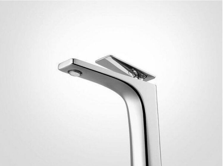 Смеситель для раковины Arrow AMP11856 цвет Хром