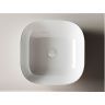 Умывальник CERAMICANOVA Element чаша накладная квадратная CN6010