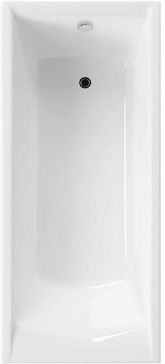 Чугунная ванна Delice Prestige 170х70 DLR230624 без отверстий под ручки и антискользящего покрытия
