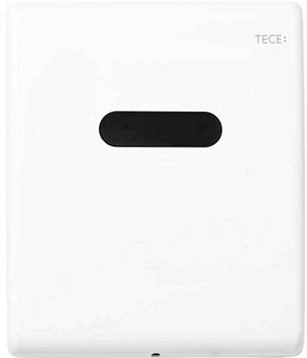 Клавиша смыва Tece Planus Urinal 230/12В 9242355 для писсуара Белая матовая