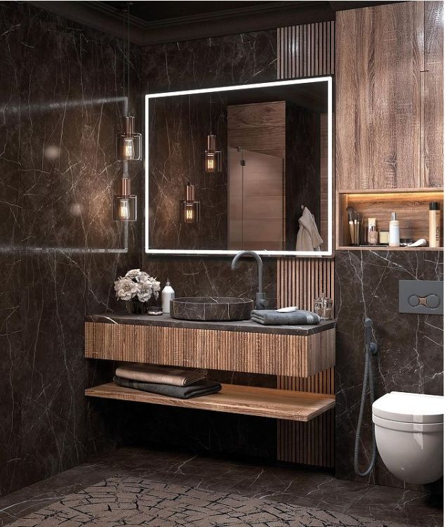 Зеркало Vigo Roberta Comfort 120 170 с подсветкой с бесконтактным выключателем и подогревом