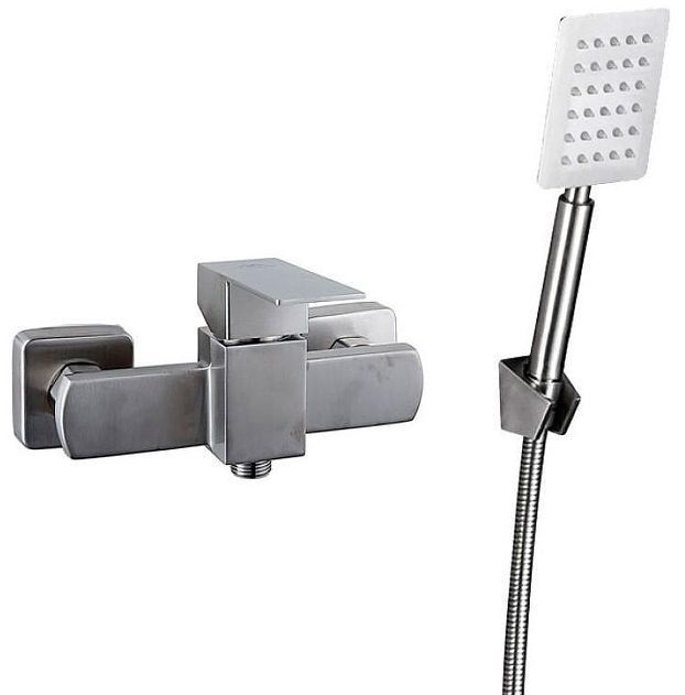 Смеситель для душа Fashun A52002 цвет Сатин Смеситель для душа Fashun A52002 цвет Сатин