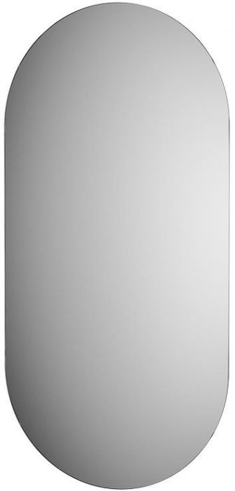 Зеркало Defesto Opti 50х100 DF 2914 с подсветкой 26W-3000K/Без выключателя/Теплый белый свет