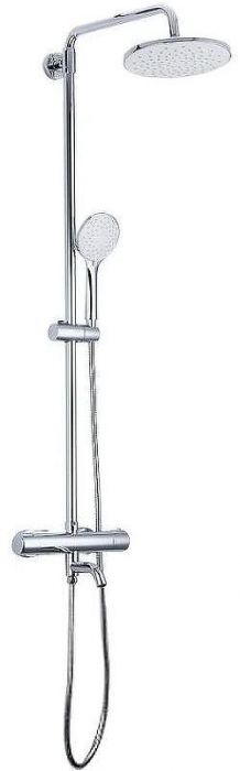 Душевая система Gappo G90 G2490 с термостатом Хром