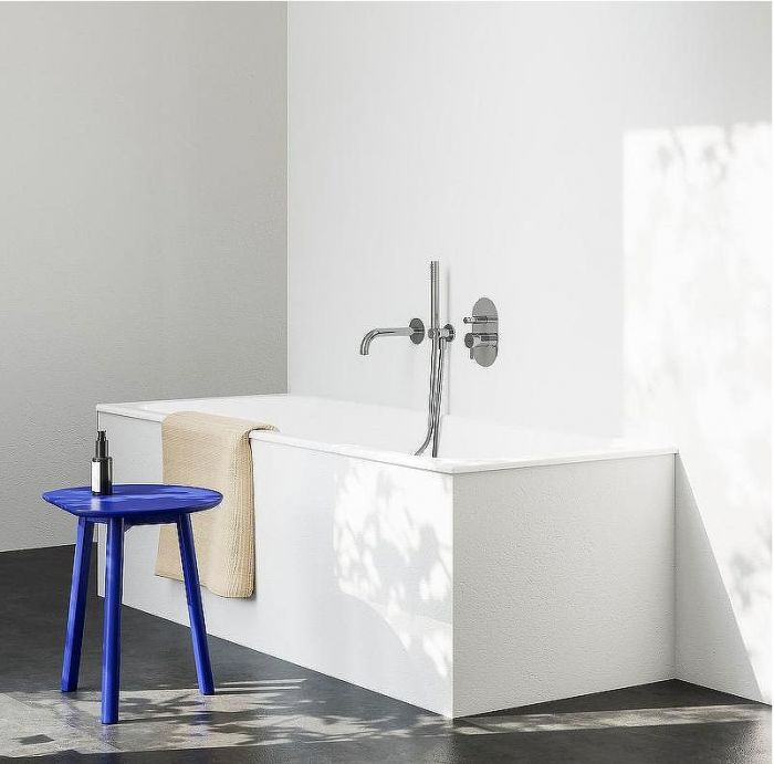 Излив для смесителя Ravak Espirit ES 027.00CR X07P797 Хром