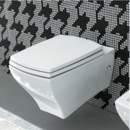 Чаша унитаза ARTCERAM Jazz JZV001 01 00