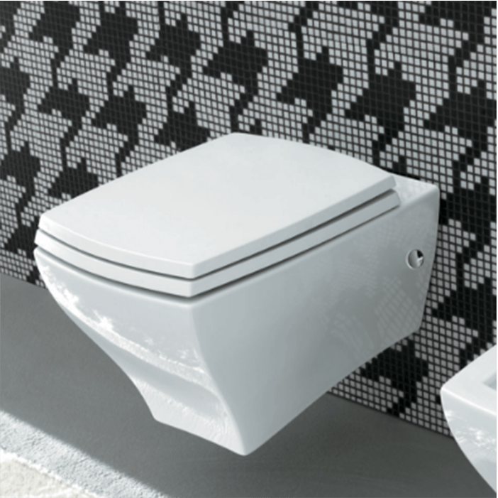 Чаша унитаза ARTCERAM Jazz JZV001 01 00 Чаша унитаза ARTCERAM Jazz JZV001 01 00