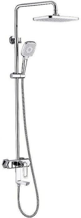 Душевая система Lemark Prizma LM3962C Хром
