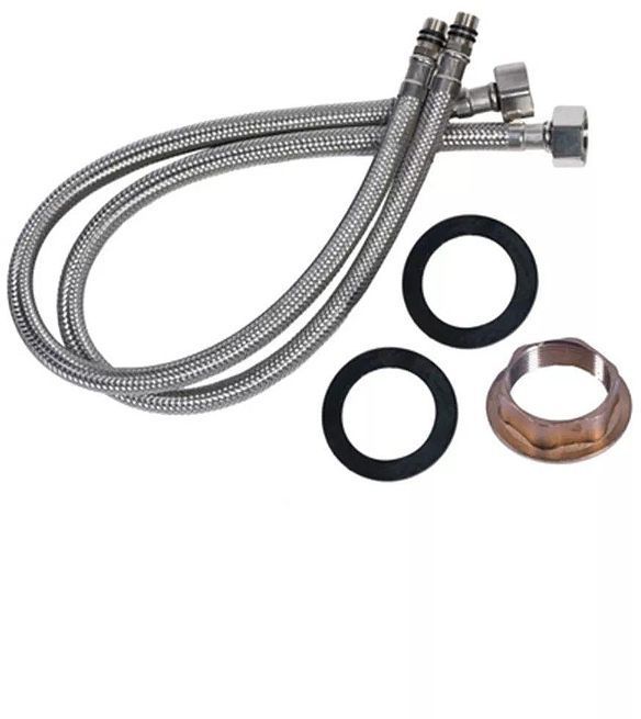 Смеситель для раковины Wisent WP10006 цвет Хром