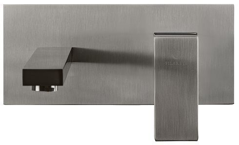 Смеситель для раковины FILARETE Fing FL4040NK цвет Никель Смеситель для раковины FILARETE Fing FL4040NK цвет Никель