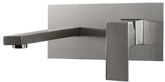 Смеситель для раковины FILARETE Fing FL4040NK цвет Никель Смеситель для раковины FILARETE Fing FL4040NK цвет Никель