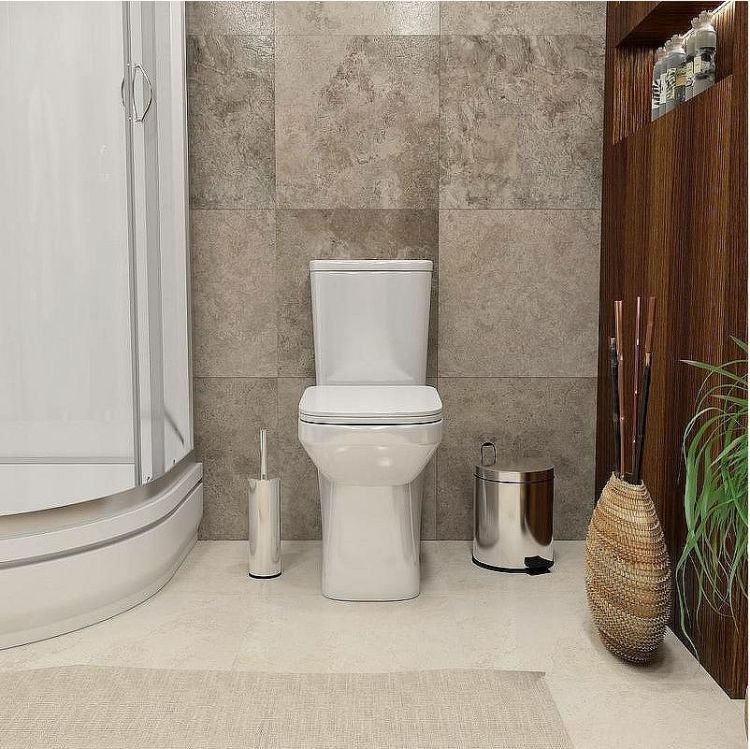 Унитаз компакт Maretti Katrina KA10NBM71-844 с бачком и сиденьем Микролифт