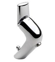 Смеситель Roca Silver Crown 5А3042С00, для раковины