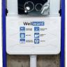 Инсталляция WellWant Standart 50 WWISI1110B для унитаза с клавишей смыва Хром глянцевый Инсталляция WellWant Standart 50 WWISI1110B для унитаза с клавишей смыва Хром глянцевый
